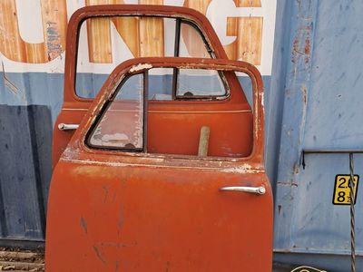 47 - 54 Chevy Doors and Fuel Tank