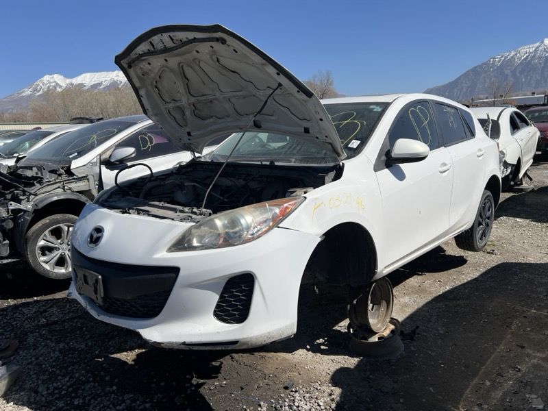 2013 Mazda Mazda3 Parts