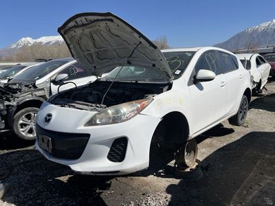 2013 Mazda Mazda3 Parts