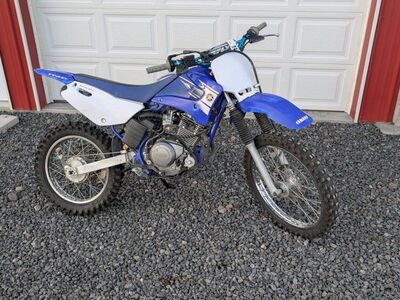 Yamaha TTR 125 LE