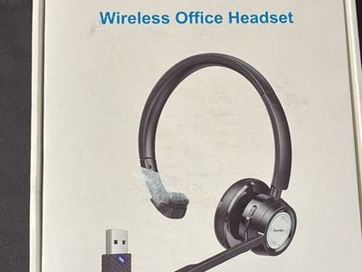 Wireless Headset