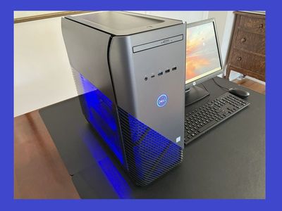 32GB RAM 8GB GPU 8 CORE Dell i7-9700@ 4.7GHz 1TB NVMe SSD 3TB HDD 8GB GPU Inspiron Gaming DT 5680 Windows 11 Desktop Computer