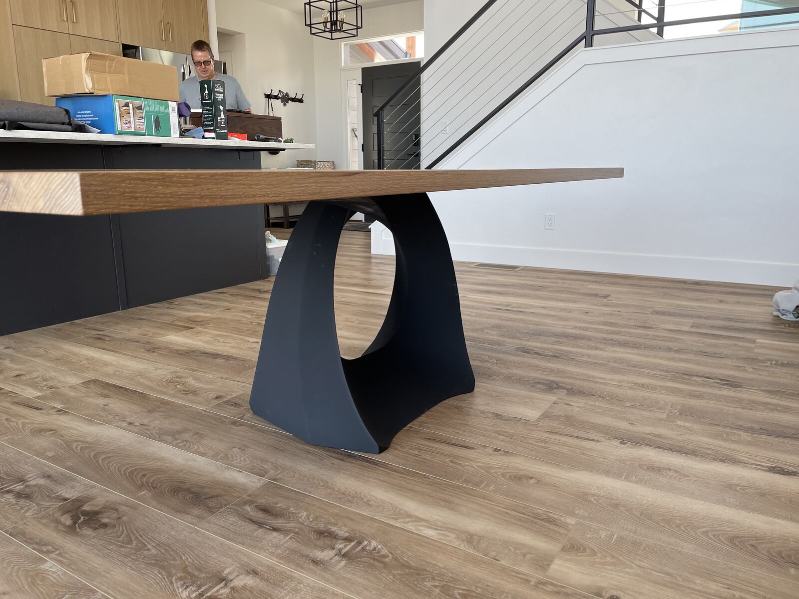 Beautiful Costum Table