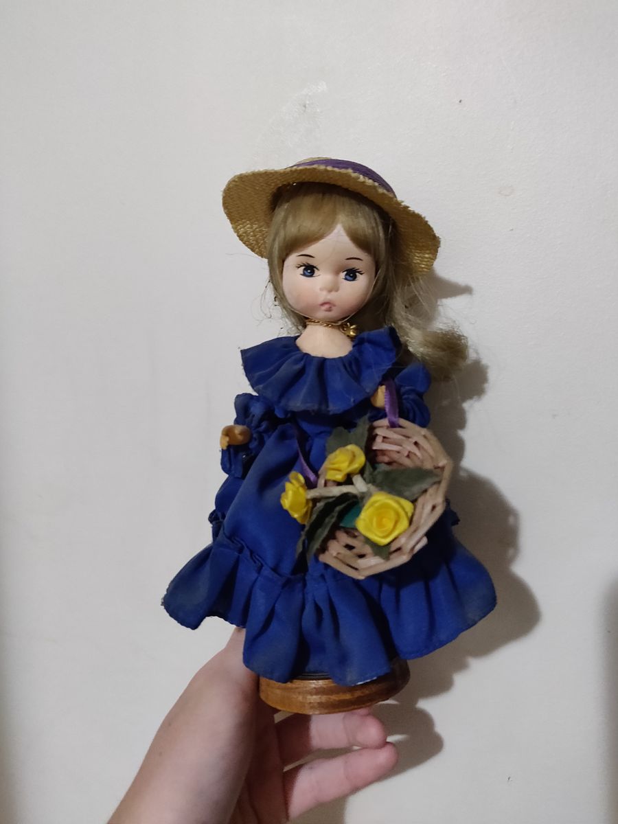 Doll collection