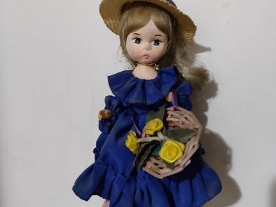 Doll collection