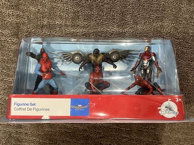 Spider-Man Homecoming Figure Set