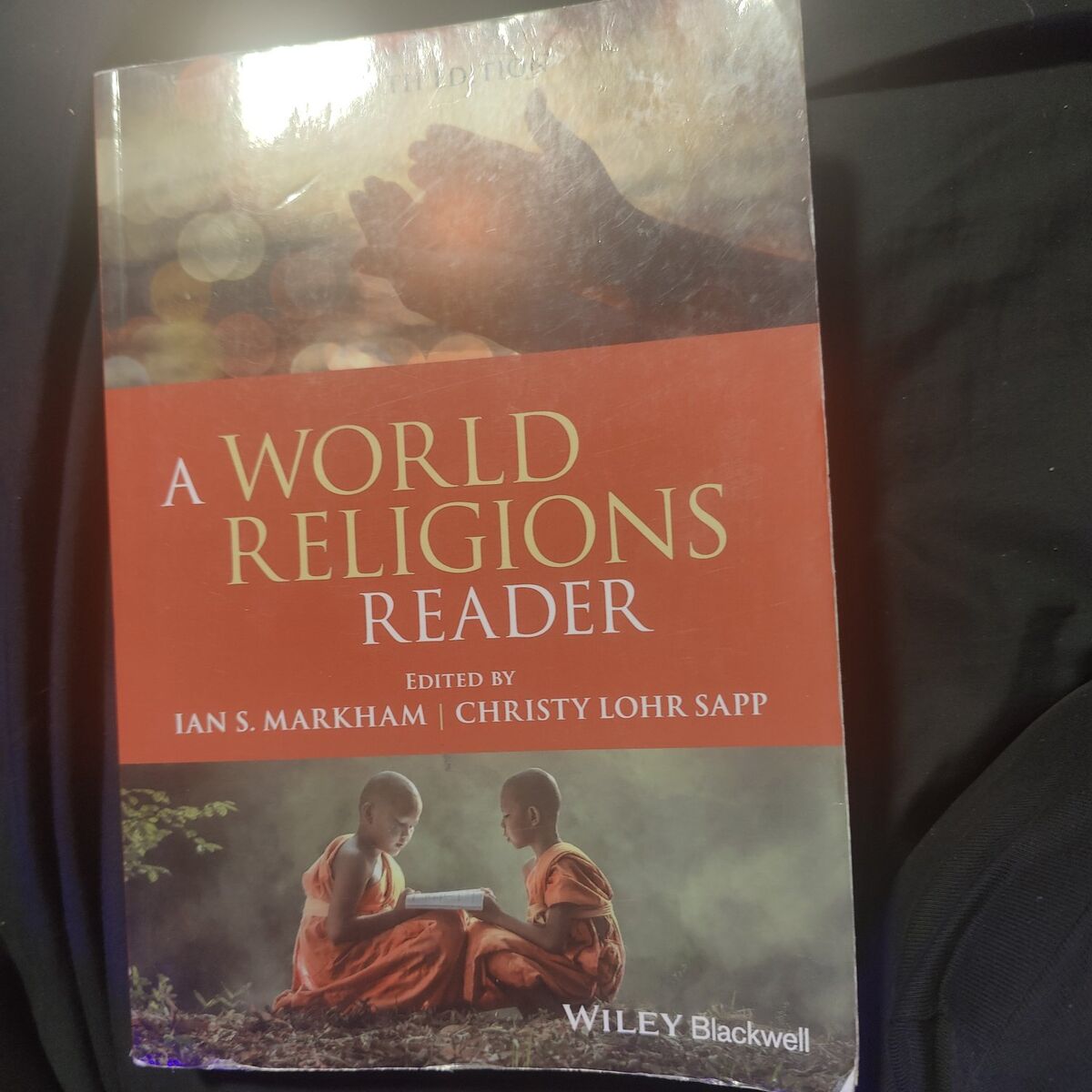 A World Religions Reader 4th Edition