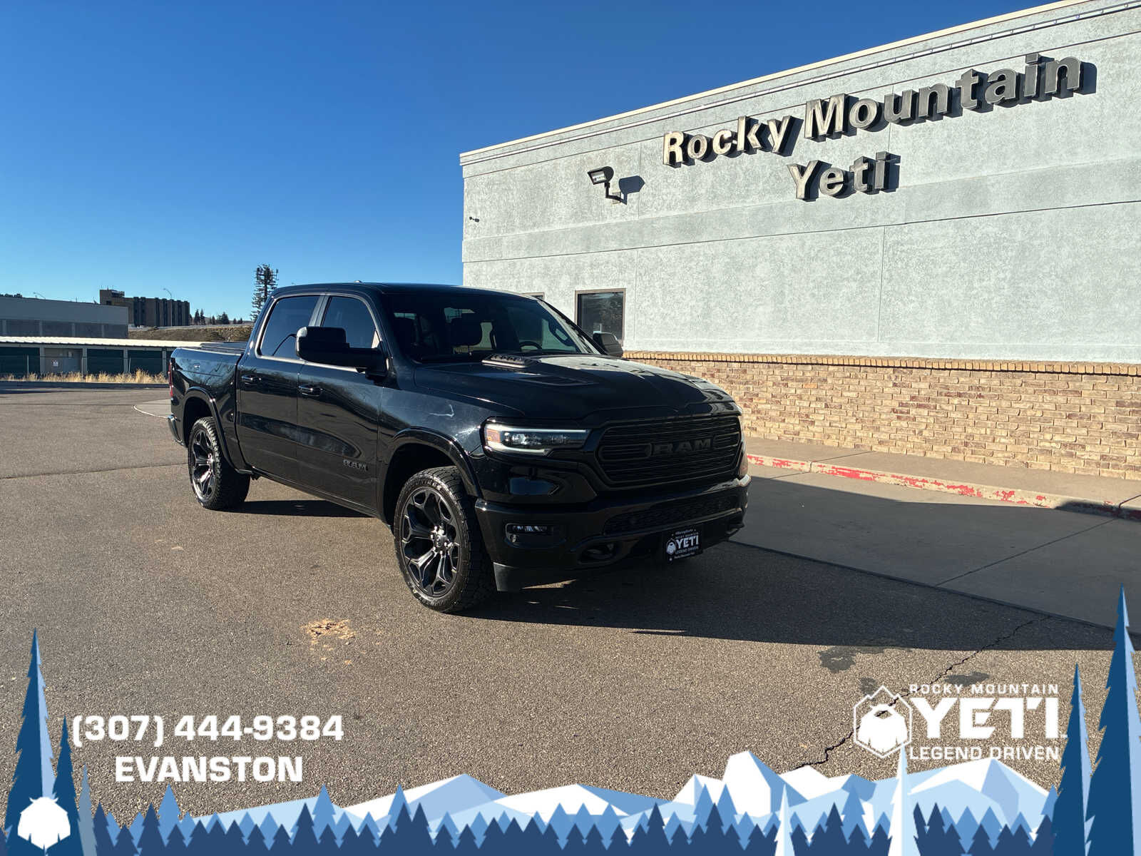 2022 Ram 1500 Limited