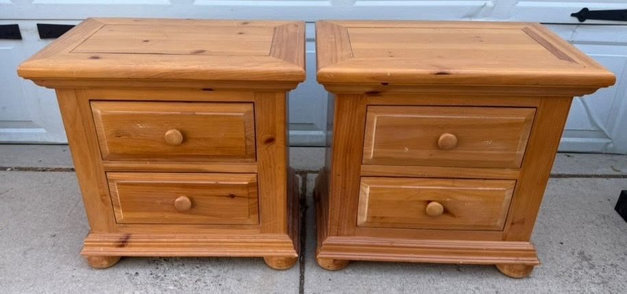 Darling nightstands
