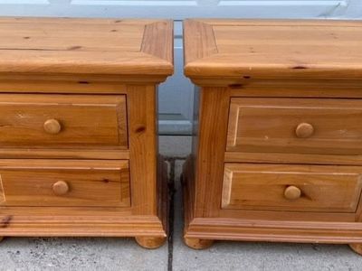 Darling nightstands