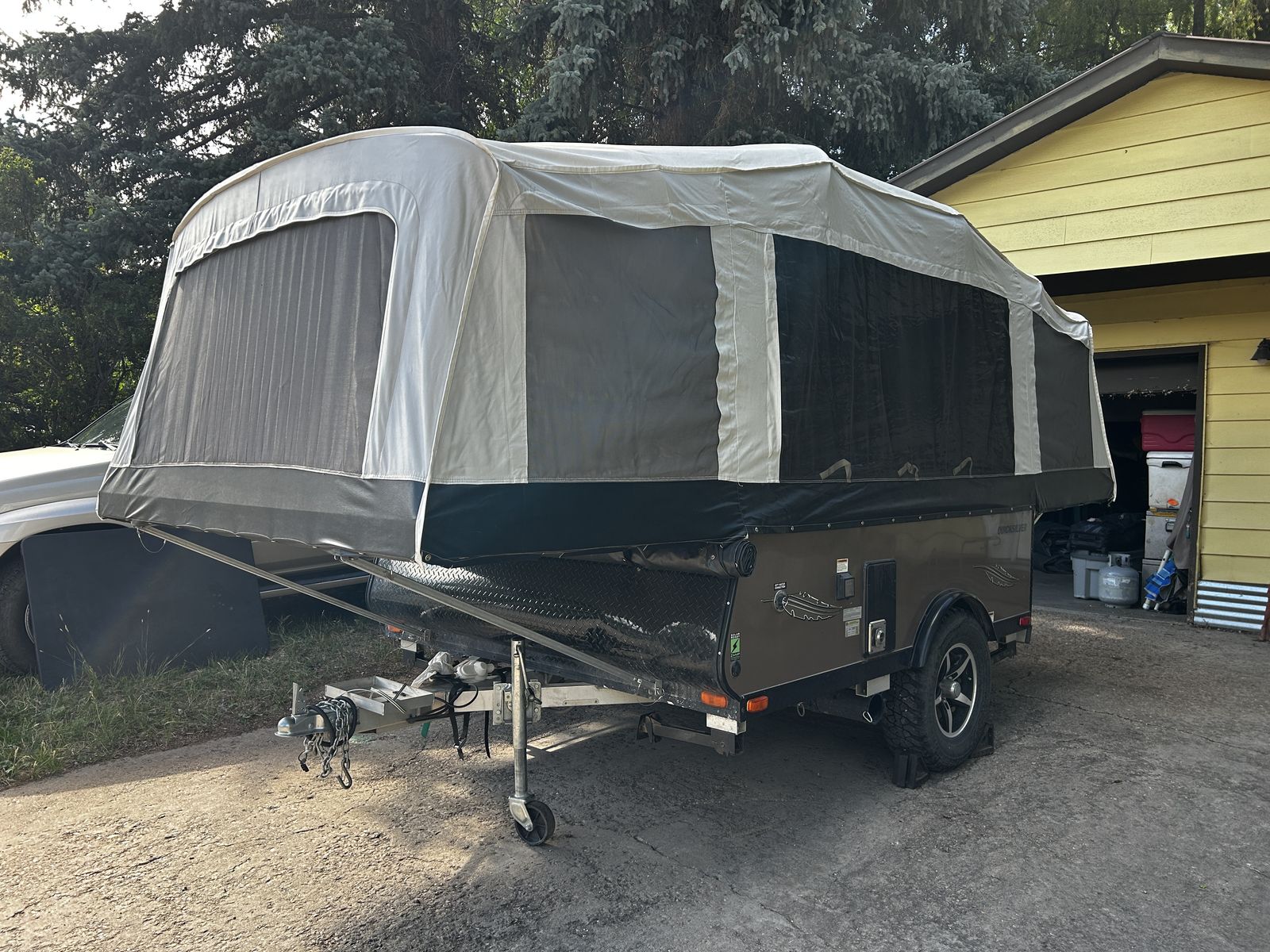 2017 Livin Lite Quicksilver