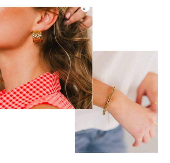 Brand New with Tags Bohme Jewelry