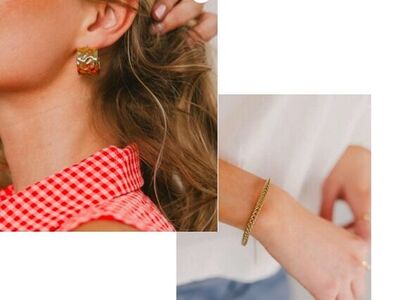 Brand New with Tags Bohme Jewelry