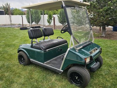 Club Car Golf Cart