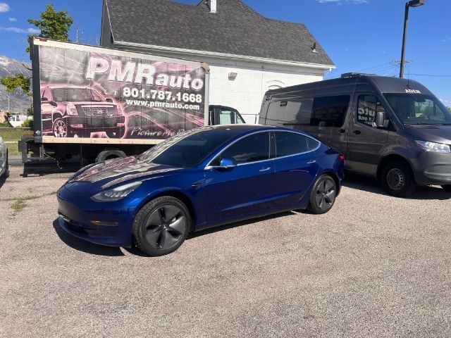 2018 Tesla Model 3 Base