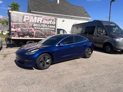 2018 Tesla Model 3 Base