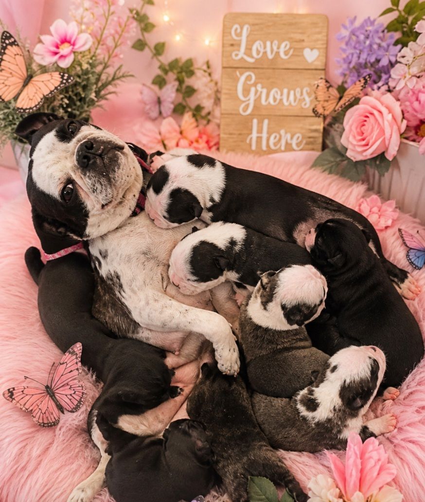 Beautiful Pug Puppies