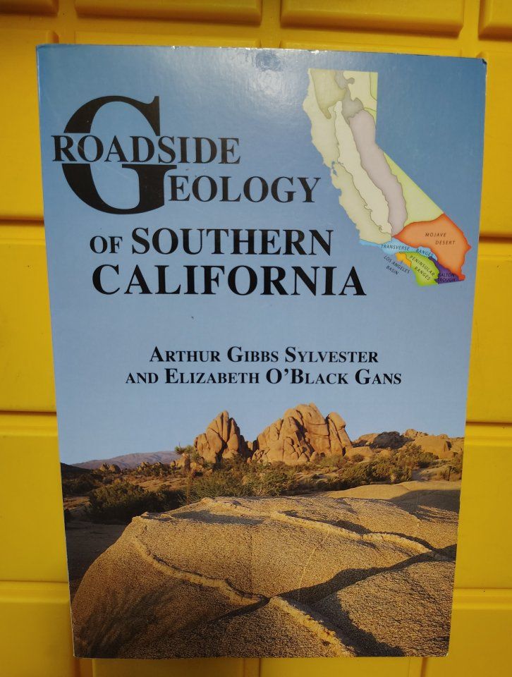 Roadside Geology of Southern California, Sylvester
