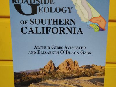 Roadside Geology of Southern California, Sylvester