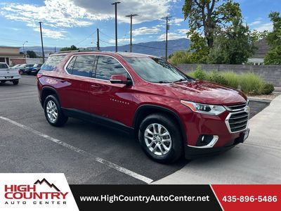 2019 Chevrolet Traverse LT Leather
