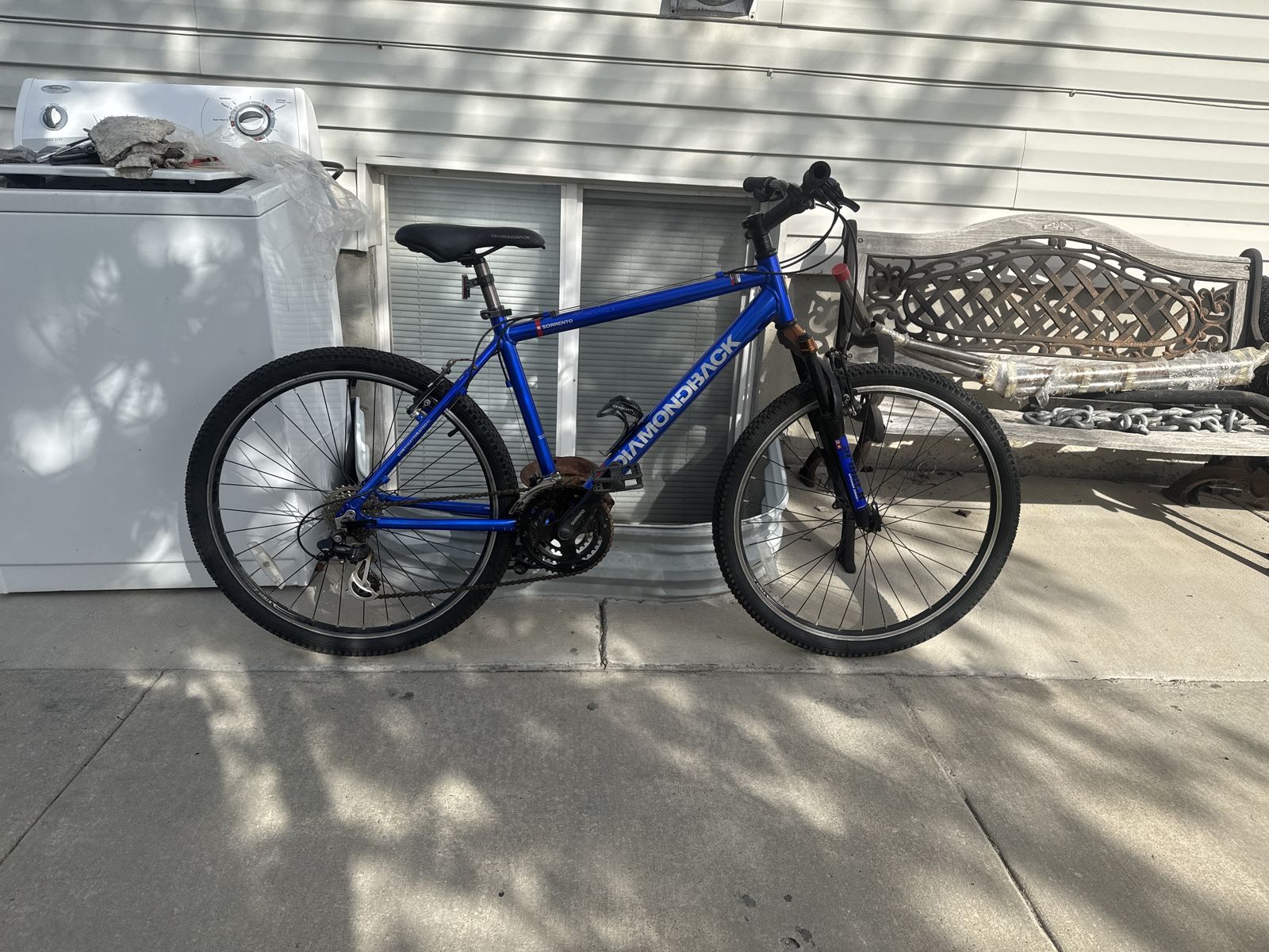 Diamondback Sorrento Mountain Bike