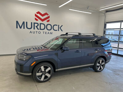 2026 Hyundai Santa Fe Hybrid Limited