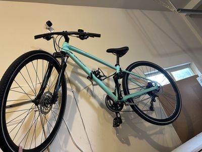 New specialized bike.