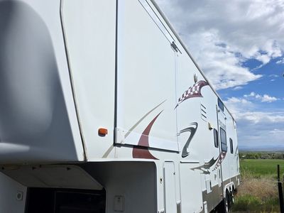 2007 Heartland Cyclone 4012