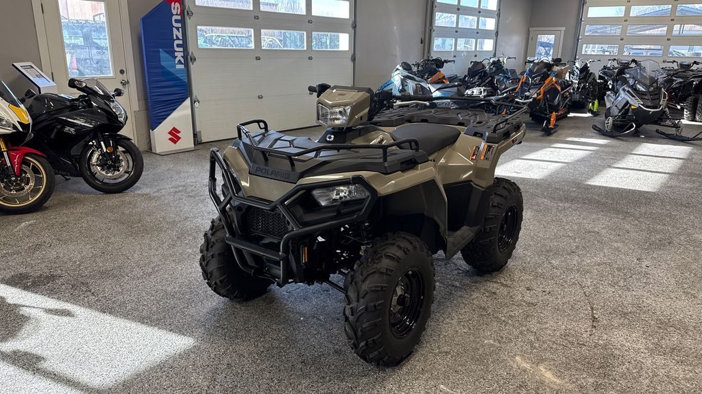 2025 Polaris® Sportsman 570 EPS