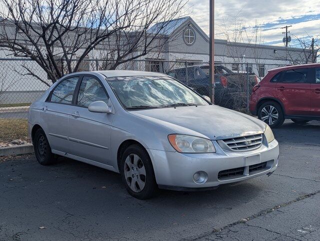 2006 KIA SPECTRA