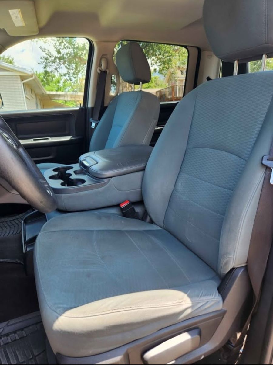 1500 Dodge Ram 2014