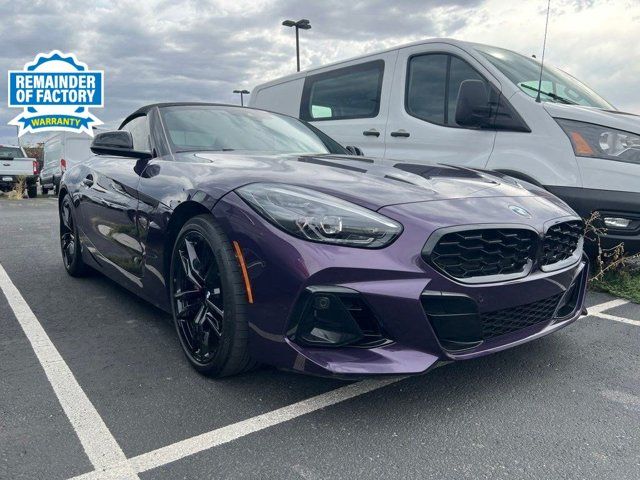 2023 BMW Z4 sDrive30i