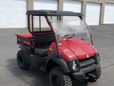 2005 Kawasaki Mule 610