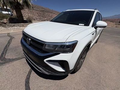 2022 Volkswagen Taos SE 4Motion