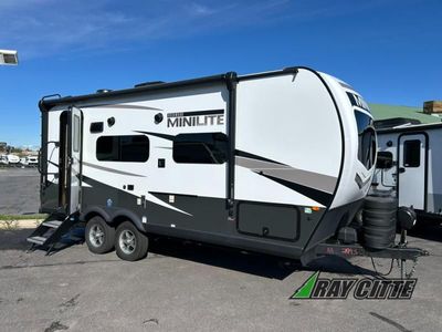 2024 Rockwood Mini Lite 2109S