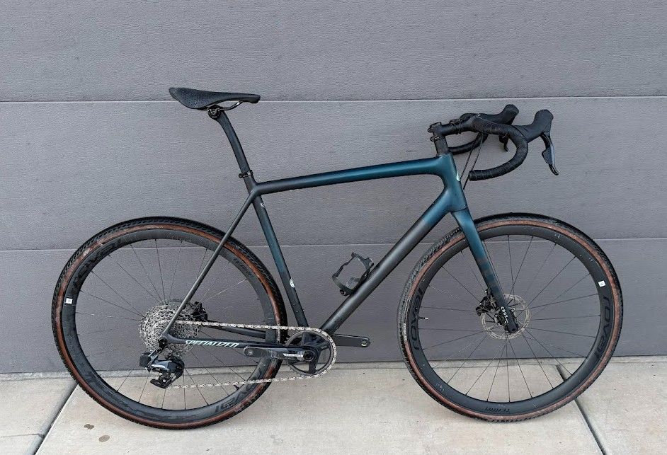 2025 Specialized Crux--Size 58 Barely Used