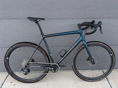 2025 Specialized Crux--Size 58 Barely Used