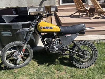 1979 Yz80/ Ty80