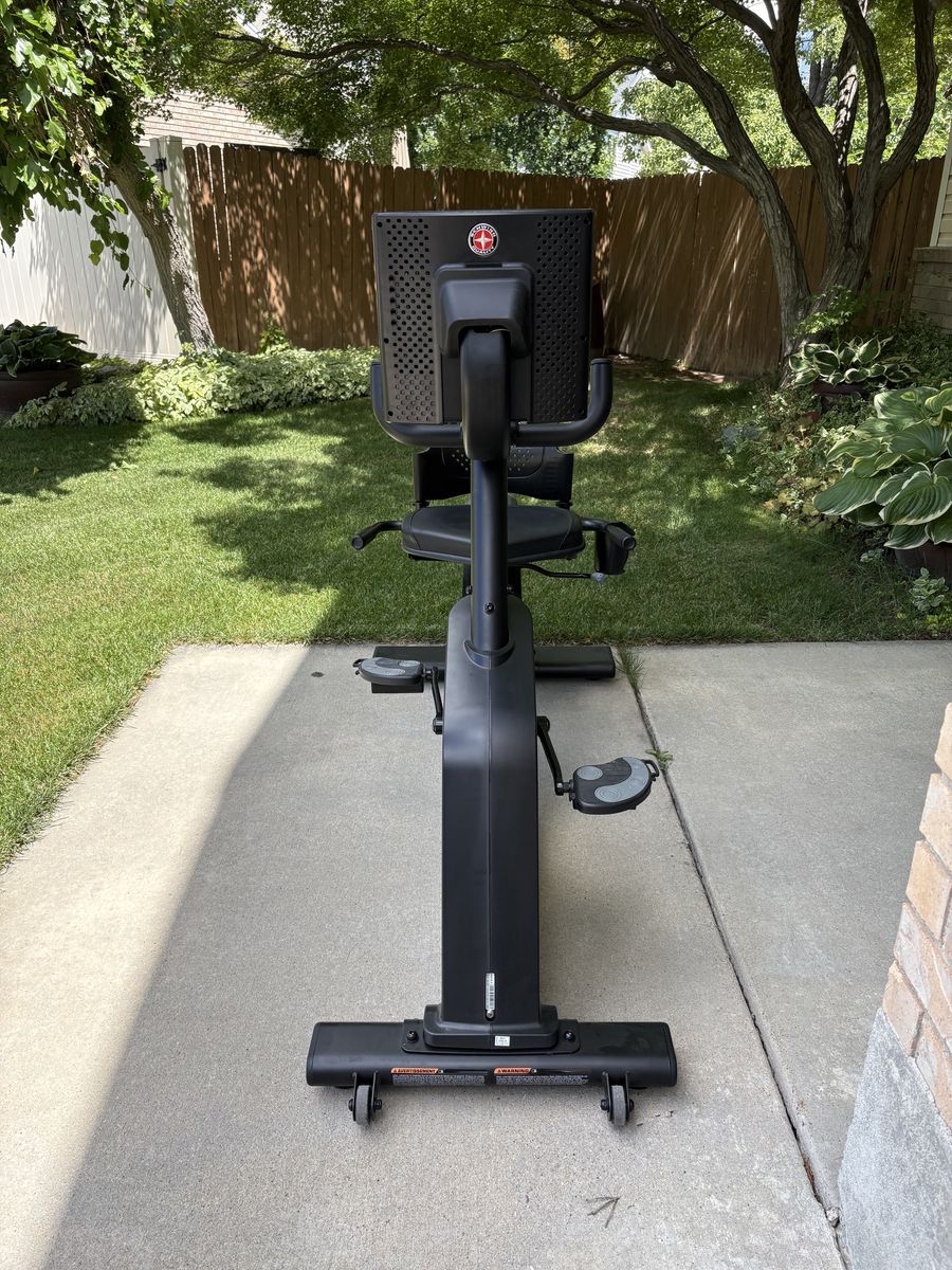 Schwinn 290 Recumbent Bike - LIKE NEW!