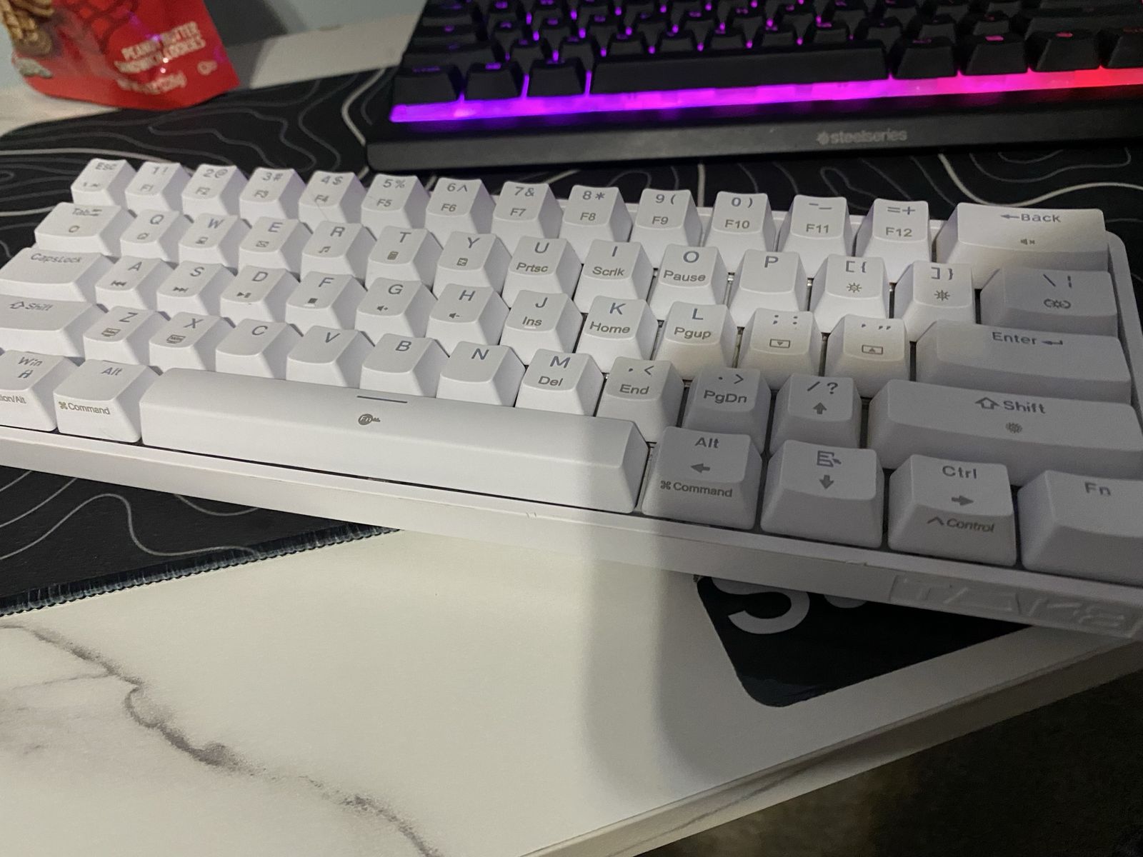 60% Gaming keyboad