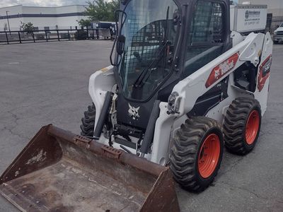 2021 Bobcat S62 skid steer compact loader