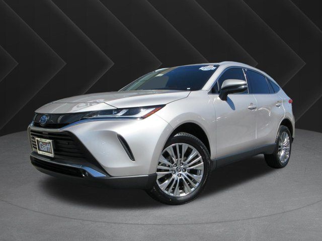 2023 Toyota Venza XLE