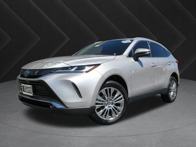 2023 Toyota Venza XLE