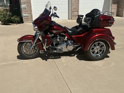 Harley Davidson Motorcycle