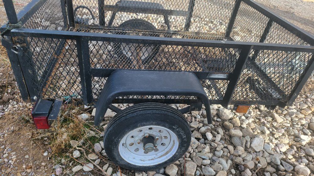 Utility Trailer