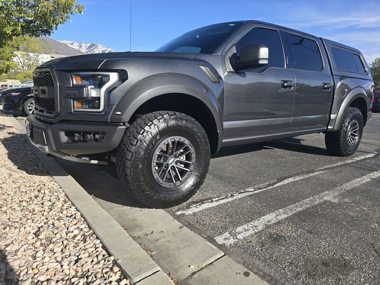 2017 FORD F350 SUPER DUTY Lariat