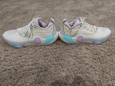 Way of Wade 12 Basketball Shoes - Men's Size 8