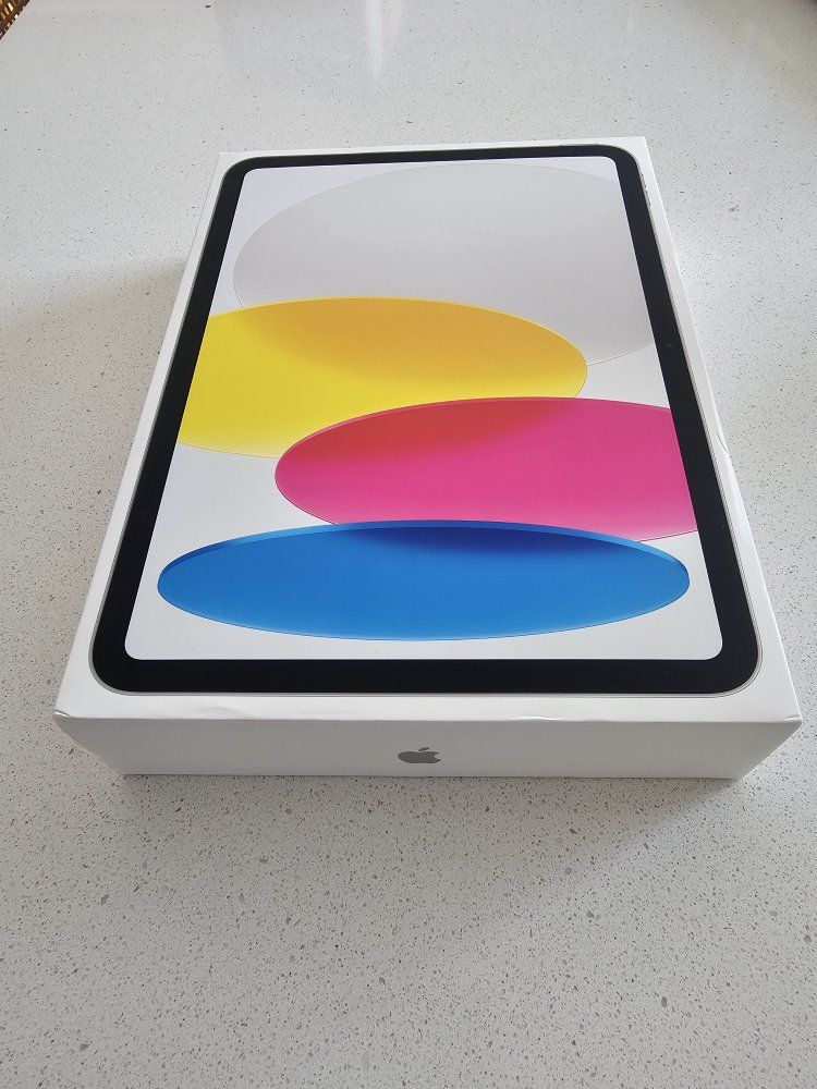 Brand New Apple iPad 128GB 