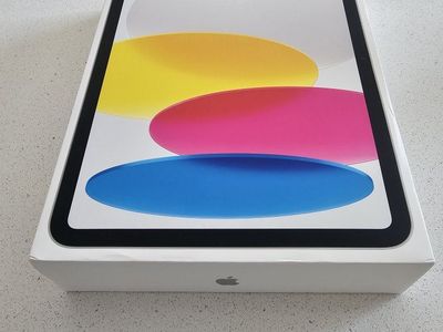 Brand New Apple iPad 128GB