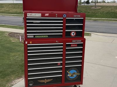 Craftsman Tool Box Chest Combo Toolbox Cab